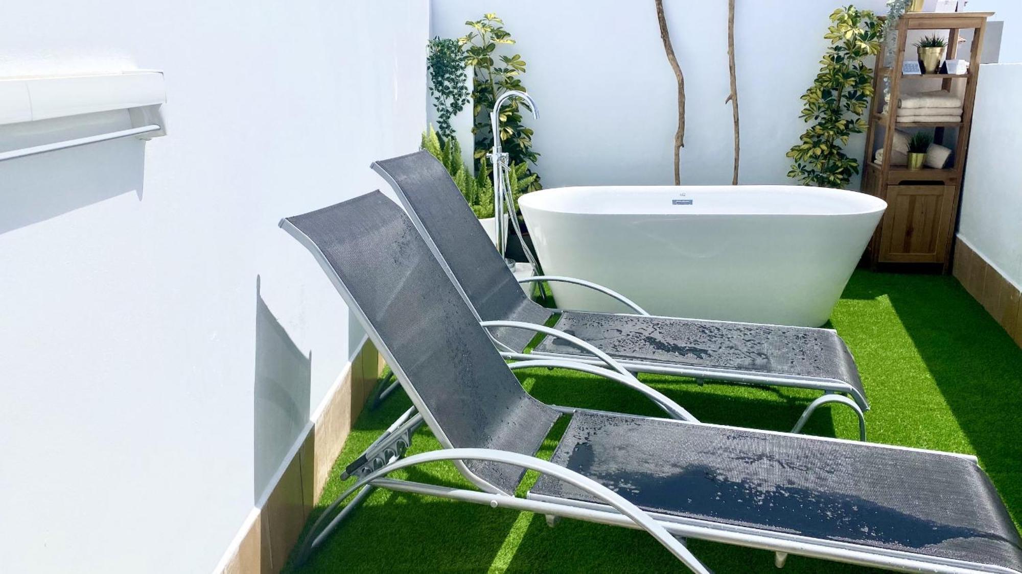 Big House Adeje Deluxe By Deihu Experiences Villa Costa Adeje Dış mekan fotoğraf