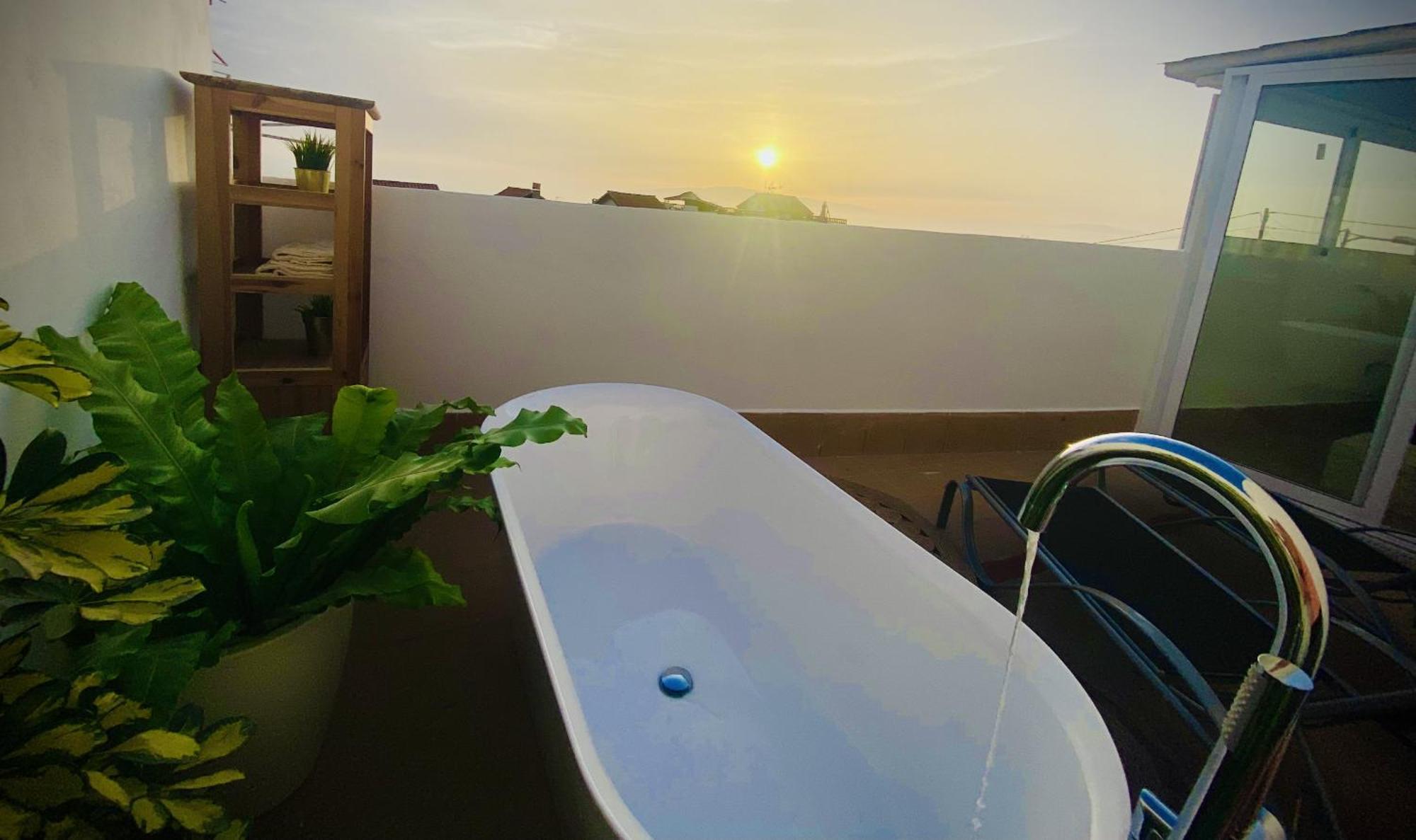 Big House Adeje Deluxe By Deihu Experiences Villa Costa Adeje Dış mekan fotoğraf