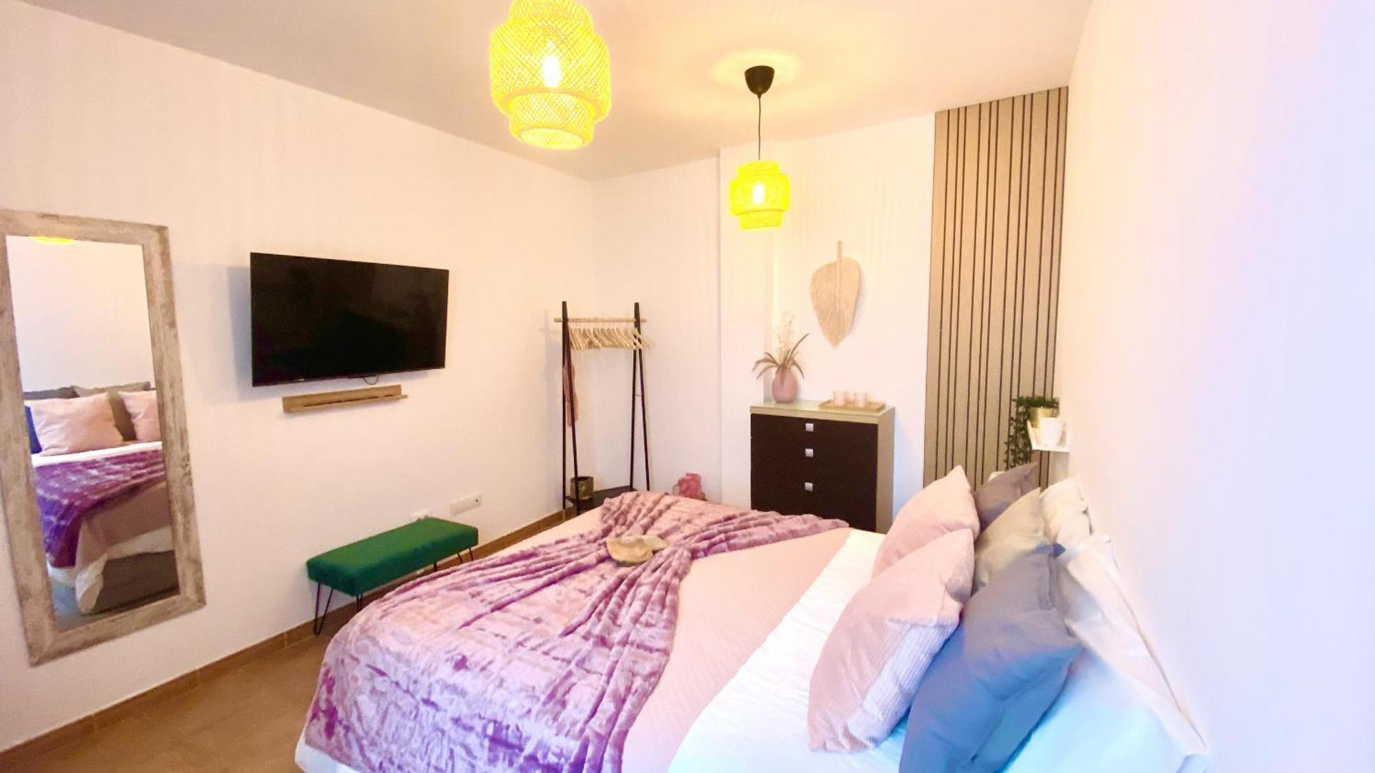 Big House Adeje Deluxe By Deihu Experiences Villa Costa Adeje Dış mekan fotoğraf