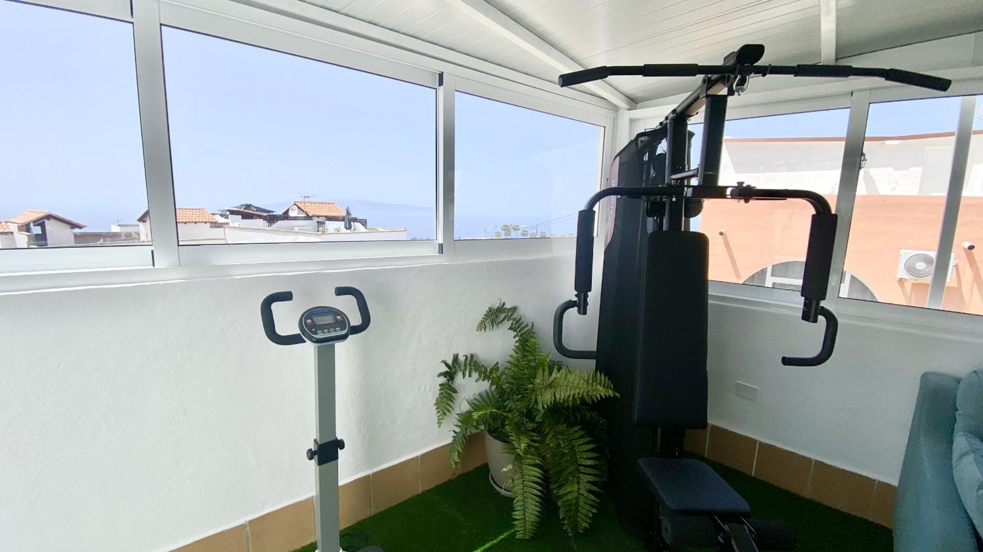 Big House Adeje Deluxe By Deihu Experiences Villa Costa Adeje Dış mekan fotoğraf