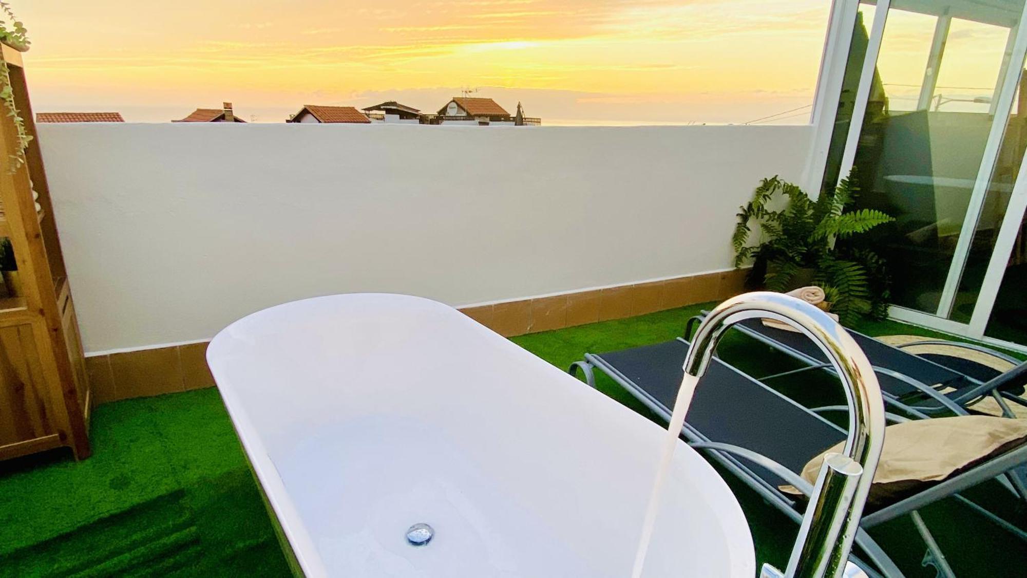 Big House Adeje Deluxe By Deihu Experiences Villa Costa Adeje Dış mekan fotoğraf